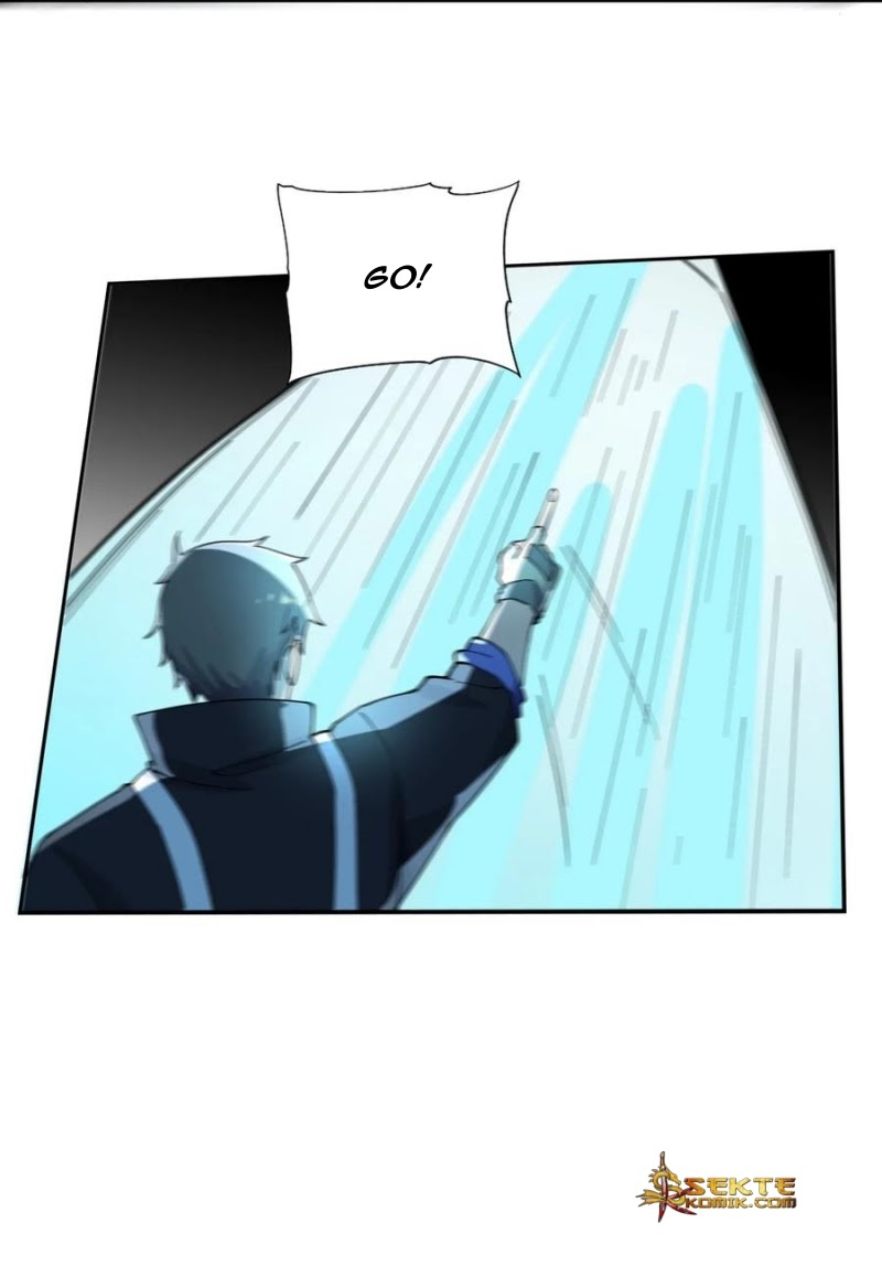 First Dragon (Yuanlong) Chapter 98 Gambar 41